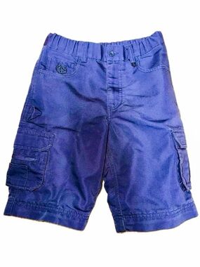 Blue Navy boy Scout Cargo Shorts shorts Kids Multiple Pockets Scouting America 8